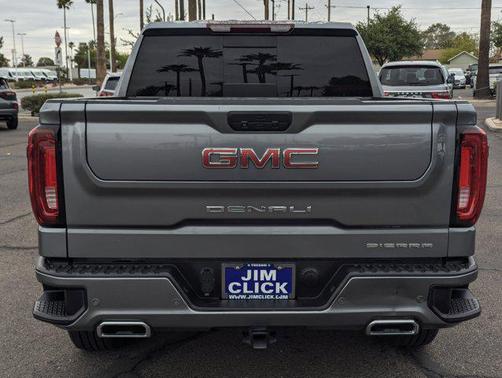 2021 GMC Sierra 1500 Denali