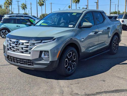 2022 Hyundai SANTA CRUZ SEL