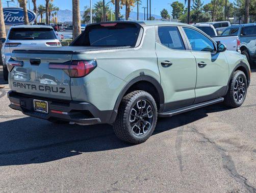 2022 Hyundai SANTA CRUZ SEL