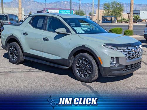 2022 Hyundai SANTA CRUZ SEL