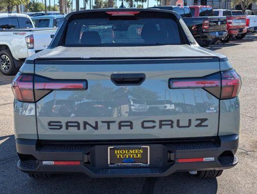 2022 Hyundai SANTA CRUZ SEL