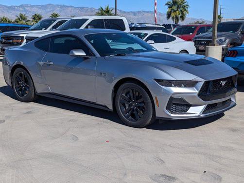 2025 Ford Mustang GT