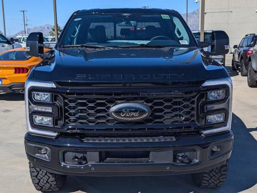 2026 Ford F-250 Lariat
