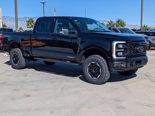 2026 Ford F-250 Lariat