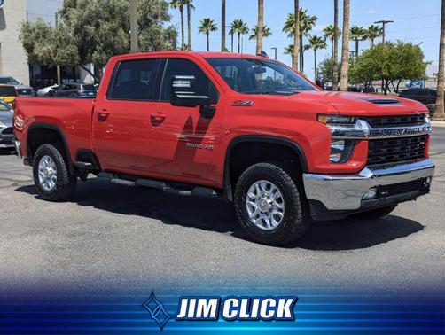 2022 Chevrolet Silverado 3500 LT