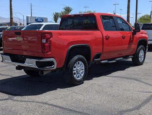 2022 Chevrolet Silverado 3500 LT