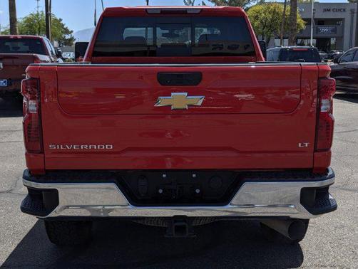 2022 Chevrolet Silverado 3500 LT