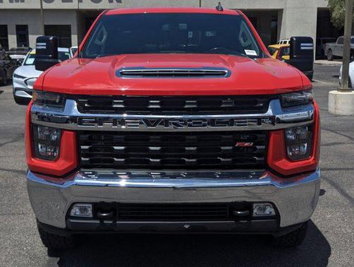 2022 Chevrolet Silverado 3500 LT