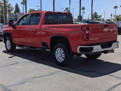 2022 Chevrolet Silverado 3500 LT
