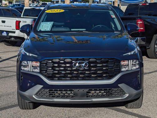 2023 Hyundai SANTA FE SEL 2.4