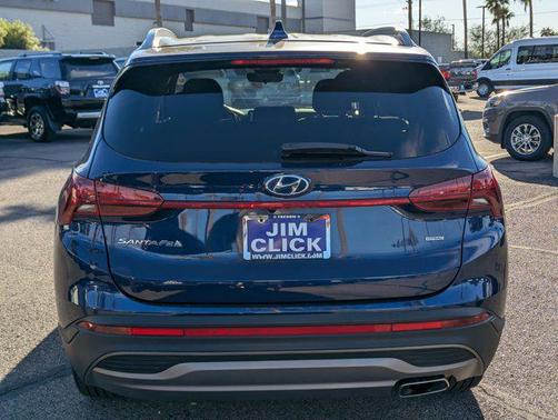 2023 Hyundai SANTA FE SEL 2.4
