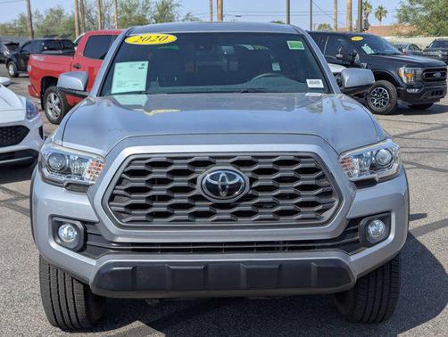2020 Toyota Tacoma TRD Off Road