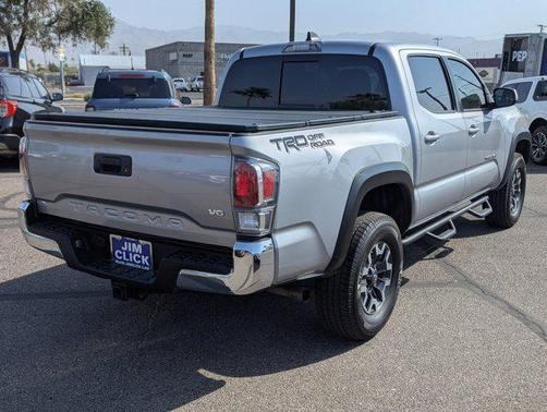 2020 Toyota Tacoma TRD Off Road