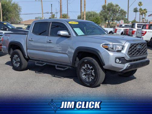 2020 Toyota Tacoma TRD Off Road