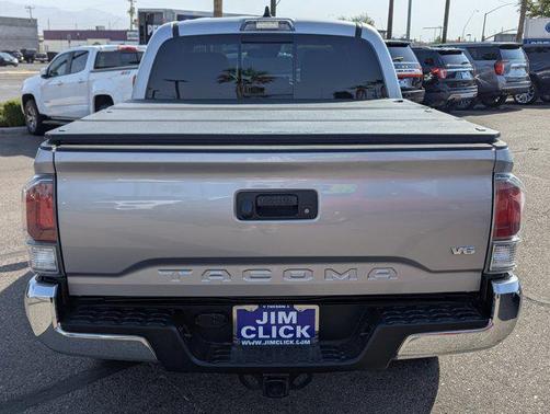 2020 Toyota Tacoma TRD Off Road