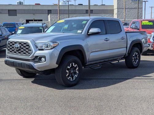 2020 Toyota Tacoma TRD Off Road