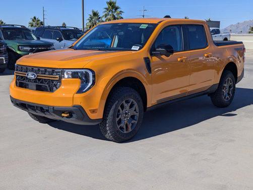 2026 Ford Maverick Tremor