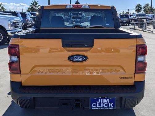 2026 Ford Maverick Tremor