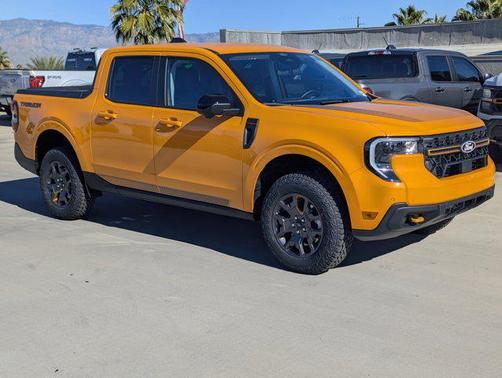 2026 Ford Maverick Tremor