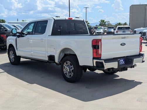 2026 Ford F-350 Lariat
