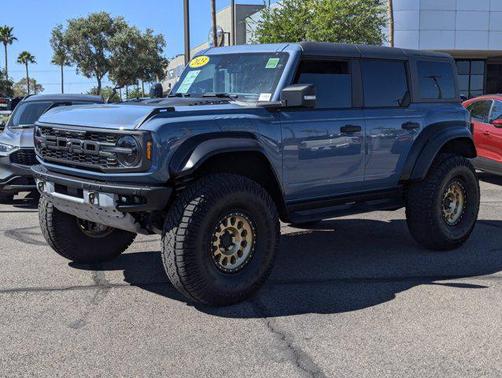 2023 Ford Bronco Raptor