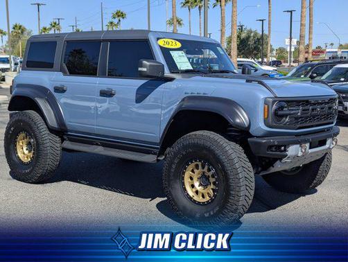 2023 Ford Bronco Raptor