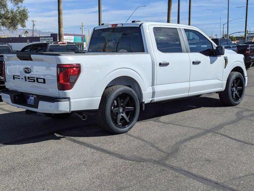 2025 Ford F-150 STX
