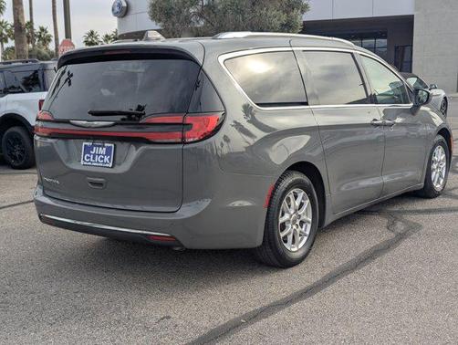 2021 Chrysler Pacifica Touring L