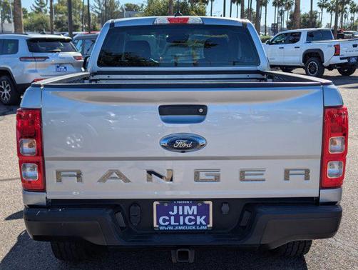 2021 Ford Ranger XL