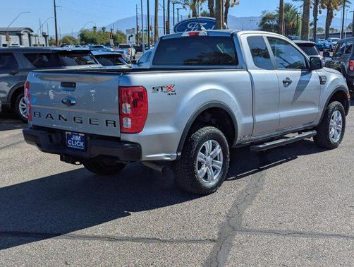 2021 Ford Ranger XL