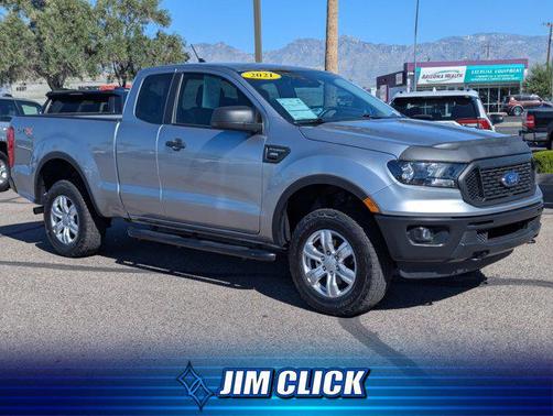 2021 Ford Ranger XL