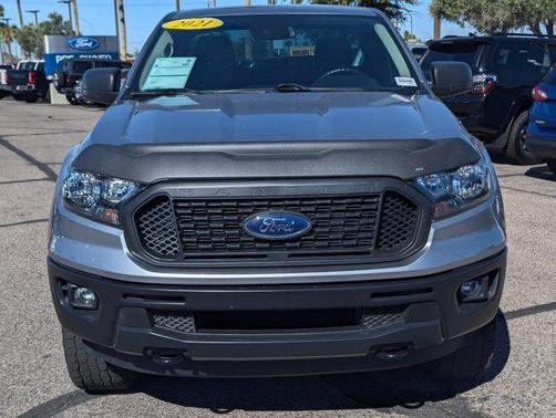 2021 Ford Ranger XL