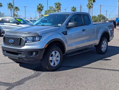 2021 Ford Ranger XL