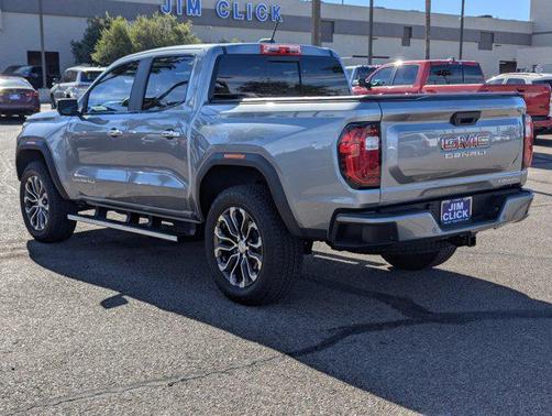 2025 GMC Canyon Denali