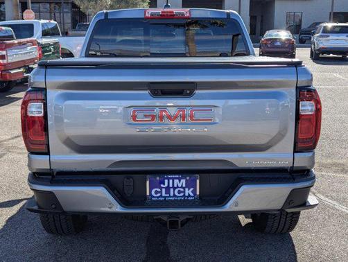 2025 GMC Canyon Denali