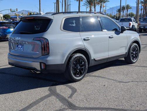 2023 Kia Telluride SX X-Pro