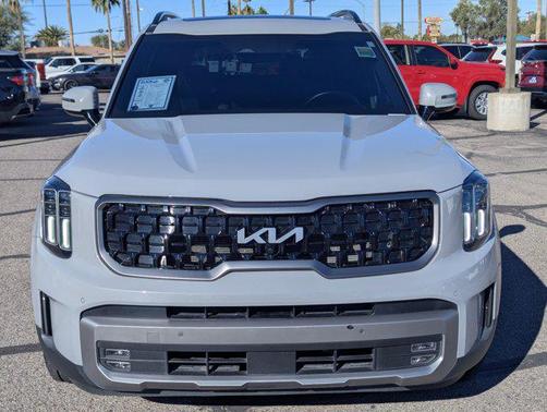2023 Kia Telluride SX X-Pro