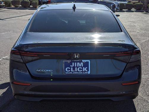 2023 Honda Accord EX 1.5T