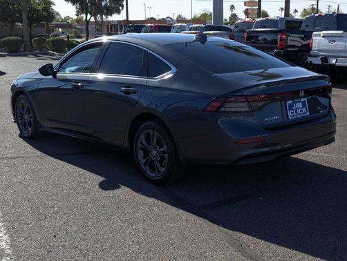 2023 Honda Accord EX 1.5T