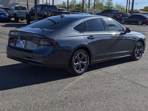 2023 Honda Accord EX 1.5T