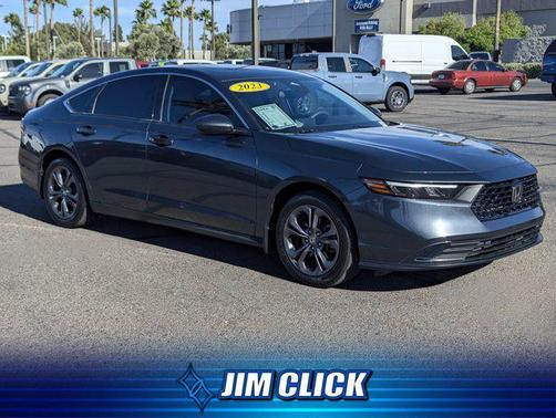 2023 Honda Accord EX 1.5T