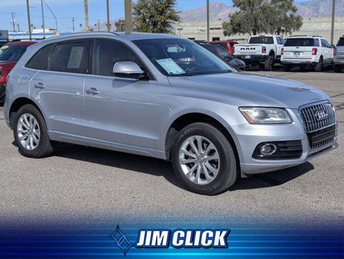 2016 Audi Q5 2.0T Premium Plus