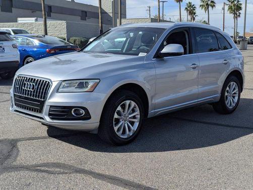 2016 Audi Q5 2.0T Premium Plus