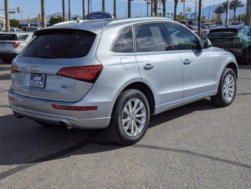 2016 Audi Q5 2.0T Premium Plus
