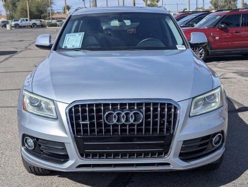 2016 Audi Q5 2.0T Premium Plus