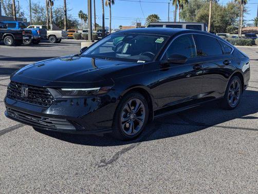 2024 Honda Accord Hybrid EX-L