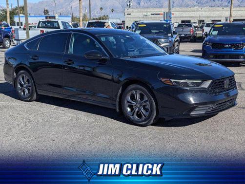 2024 Honda Accord Hybrid EX-L