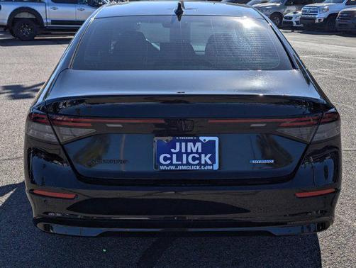 2024 Honda Accord Hybrid EX-L