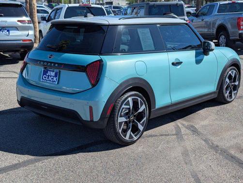 2025 MINI Hardtop Cooper S