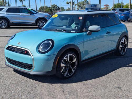 2025 MINI Hardtop Cooper S